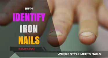 Spotting Iron Nails: Simple Identification Tips and Techniques