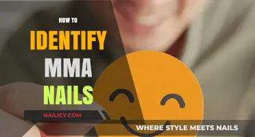 Spotting MMA Nails: A Quick Guide to Identification and Uses