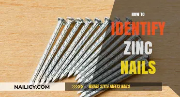 Spotting Zinc Nails: A Quick Guide to Identification and Uses