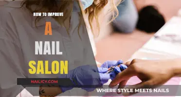 Enhance Your Nail Salon: Expert Tips for Growth and Customer Satisfaction