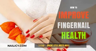 Nourish and Strengthen: A Guide to Enhancing Fingernail Health Naturally
