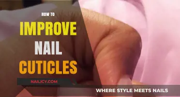 Nourish and Strengthen: Expert Tips for Healthier Nail Cuticles