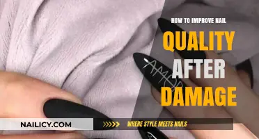 Revive Your Nails: Effective Tips to Repair and Strengthen Damaged Nails