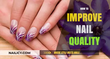 Enhance Nail Strength: Tips for Healthier, Stronger Nails Naturally