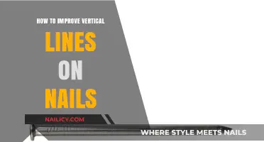 Enhance Nail Health: Effective Tips to Smooth Vertical Lines