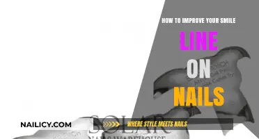 Enhance Your Nail Smile Line: Tips for Perfect Curves and Precision