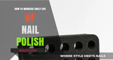 Extend Nail Polish Longevity: Tips to Maximize Shelf Life