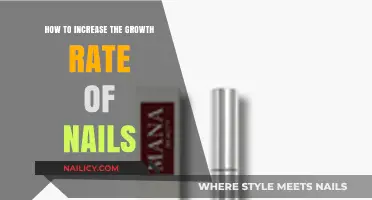 Boost Nail Growth: Effective Tips for Stronger, Longer Nails Fast