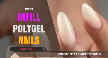 Mastering Polygel Nail Infills: A Step-by-Step Guide for Flawless Results