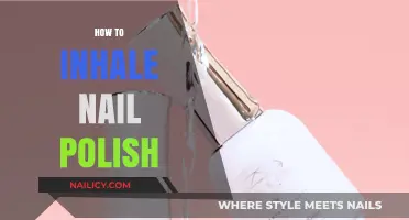Avoid Inhaling Nail Polish: Safe Application Tips for Healthy Lungs