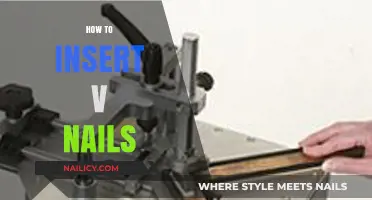Mastering V-Nails: A Step-by-Step Guide to Perfect Insertion Techniques