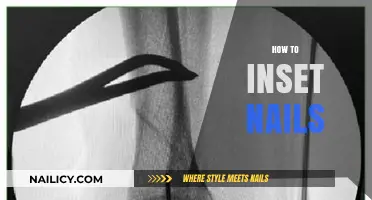 Mastering Nail Insertion: A Step-by-Step Guide for Perfect Results