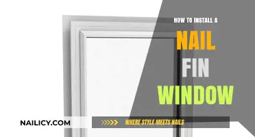 Step-by-Step Guide to Installing Nail Fin Windows Like a Pro