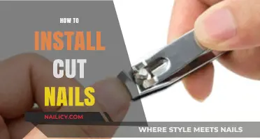 The Easy Guide to Installing Cut Nails