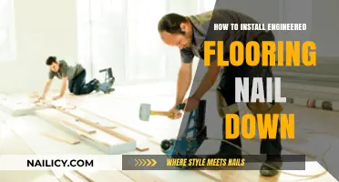 Step-by-Step Guide: Installing Nail-Down Engineered Flooring Like a Pro