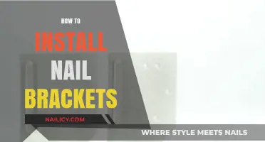Easy Guide to Installing Nail Brackets for Secure Mounting