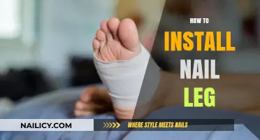 Easy Guide to Installing Nail Legs on Furniture: Step-by-Step Tutorial