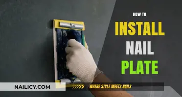 Mastering Nail Plate Installation: A Step-by-Step DIY Guide