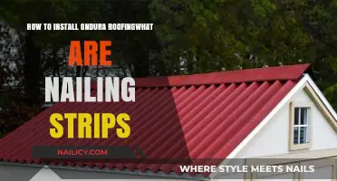 Ondura Roofing Installation Guide: Understanding Nailing Strips for Durability