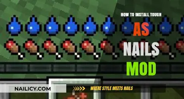 Mastering Tough as Nails Mod Installation: A Step-by-Step Guide