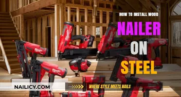 Step-by-Step Guide: Installing Wood Nailer on Steel Structures Easily