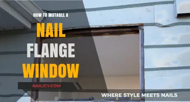 Step-by-Step Guide to Installing a Nail Flange Window Efficiently