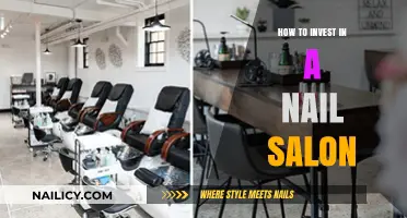 Investing in Beauty: A Guide to Launching Your Nail Salon Business