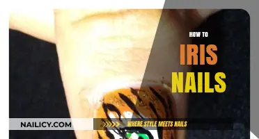 Mastering Iris Nails: A Step-by-Step Guide to Achieving the Look