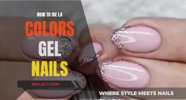 La Colors Gel Nails: Application and Style Guide