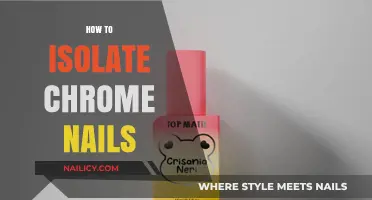Mastering Chrome Nails: A Step-by-Step Guide to Perfect Isolation
