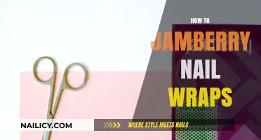 Master Jamberry Nail Wraps: Easy Steps for Flawless Application & Longevity