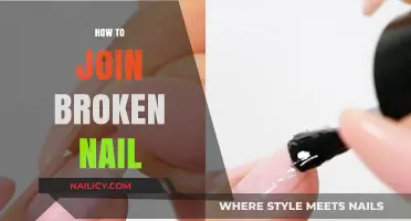 Quick Fix: Repairing a Broken Nail in Simple Steps