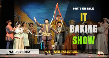 Join Nailed It Baking Show: Your Ultimate Audition Guide