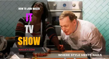 How to Join Nailed It TV Show: Audition Tips & Tricks
