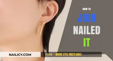 Mastering the Art of Joining Nailed It: A Step-by-Step Guide