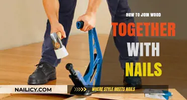 Mastering Wood Joinery: Effective Techniques for Nailing Wood Together