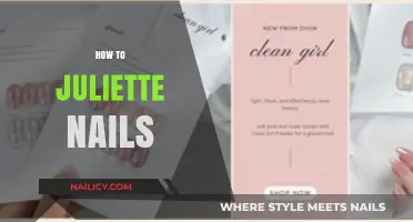 Master the Art of Juliette Nails: A Step-by-Step Guide