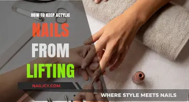 Prevent Acrylic Nail Lifting: Essential Tips for Long-Lasting Manicures