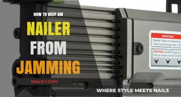 Prevent Air Nailer Jams: Essential Tips for Smooth Operation