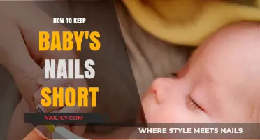 Safe and Simple Tips for Trimming Your Baby's Tiny Nails