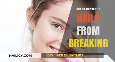 Strengthen Brittle Nails: Effective Tips to Prevent Breakage and Promote Growth