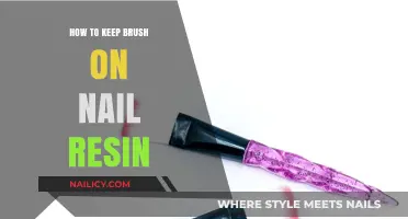 Mastering Brush-On Nail Resin: Tips for Long-Lasting, Flawless Results