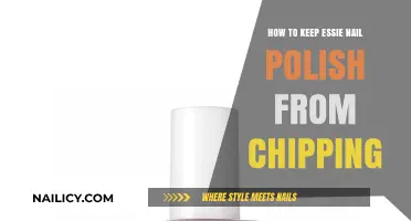 Prevent Essie Nail Polish Chipping: Long-Lasting Manicure Tips and Tricks