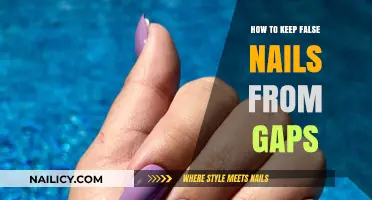 Prevent Gaps: Expert Tips for Long-Lasting False Nail Adhesion