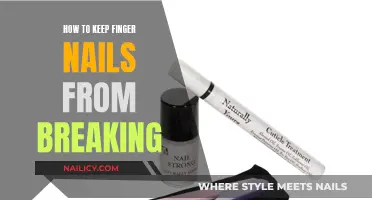 Stronger Nails: Secrets to Preventing Brittle Fingernails