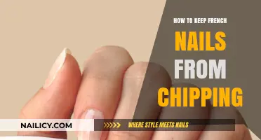 Prevent French Manicure Chips: Long-Lasting Tips for Flawless Nails