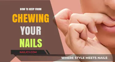 Stop Biting Your Nails: Effective Strategies for Healthy Hands