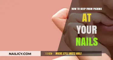 Stop Nail Biting: Effective Strategies to Break the Habit and Heal