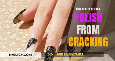 Preventing Gel Nail Polish Cracking: Pro Tips for Long-Lasting Manicures