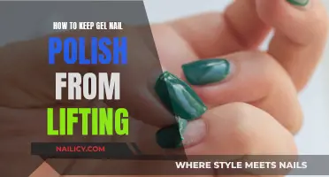 Keep Your Gel Nail Polish From Lifting: Tips and Tricks